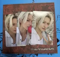 THE SIN:VANISH FUGITIVES ニキ Weverse特典