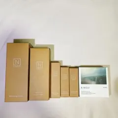 【新品未開封】Nオーガニック ベーシック　バランシングローション　多数