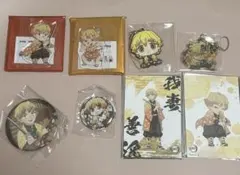 鬼滅の刃 我妻善逸 8点セット