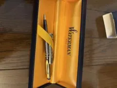WATERMAN ボールペン 本体 専用ケース付きのサムネイル