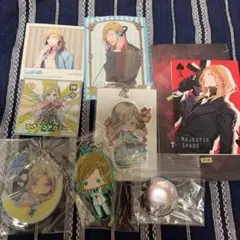 【新品未使用】うたプリ　カミュ　グッズセット