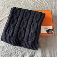 お値下げ⭐︎HERMES エルメス　スヌード　ユニセックス 楽天市場】エルメス スヌードの通販