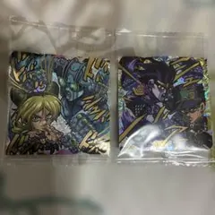 ジョジョの奇妙な冒険 シールウエハース ストーンオーシャン
