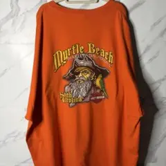 【早い者勝ち】ハーレーダビッドソン 両面ポケットT 3XL