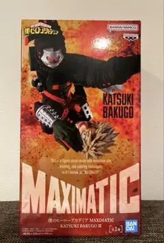 MyHeroAcademia ヒロアカ BAKUGO KATSUKI