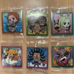 ワンピース　ウエハース　LOG.7