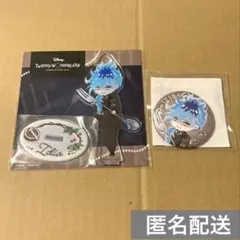 ツイステ ミニアクスタ、缶バッジ 誕生日 ラ・ボンボニエール ver. イデア