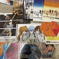 RADIO EVA エヴァ 非売品特典 2025 大判ポストカード アスカ レイ RADIO EVA エヴァ 非売品特典 2025 大判ポストカード アスカ