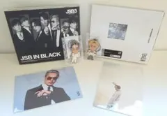 おまけ付き「100 SEASONS/TONIGHT」「JSB IN BLACK」