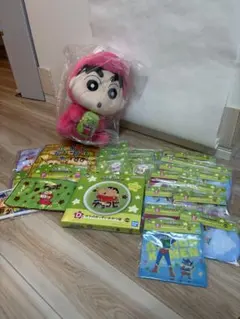 一番くじ クレヨンしんちゃん ～チョコビがおいしいゾ★～大セール