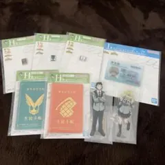 一番くじ下位賞まとめ売り 僕のヒーローアカデミア - メルカリ