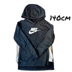 。o♥NIKE AIR フード付きトレーナー140cm。.。.:♥