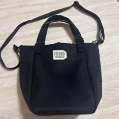 FREDRIK PACKERS 2WAY ショルダー バッグ