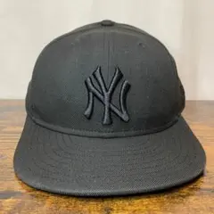 M59 ニューエラ 59fifty ヤンキース usa製 ヴィンテージ 1724