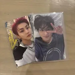 ENHYPEN DAY DREAM 定め ジョンウォン