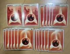 基本炎エネルギー(Legend) ホウオウ　セット