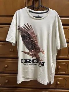 UNDER ARMOUR Project Rock Tシャツ メンズ L