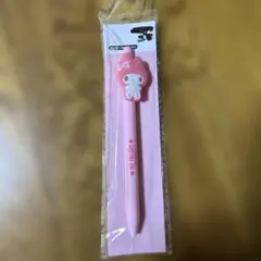 マイメロディ マスコット ボールペン 新品