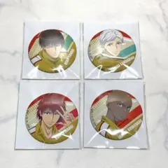 新テニスの王子様 新テニ テニプリ 缶バッジ まとめ売り