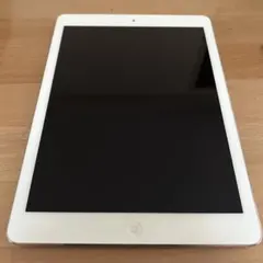 【第1世代】iPad Air Wi-Fi 16GB シルバー MD785JA/A
