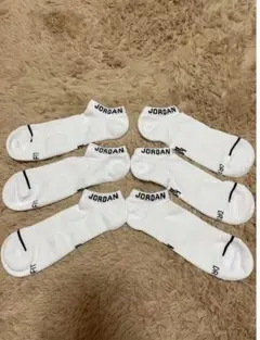 ジョーダン エブリデイ マックス ノーショウ ソックス 3足組　27〜29cm