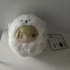 ギヴン けだまぬいマスコット 鹿島柊 八木玄純 - メルカリ