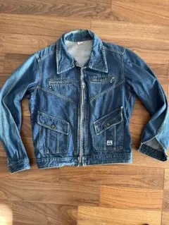 古着　Gジャン　デニムジャケット