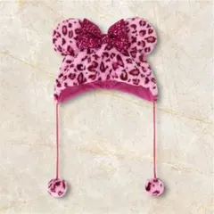 2025年最新】ディズニー ファンキャップ ヒョウ柄 ピンクの人気