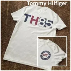 美品 トミーヒルフィガー Tommy Hilfiger メンズ Tシャツ S