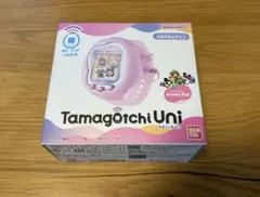 Tamagotchi Uni Aurora Pink たまごっちUni