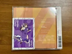 イキヅライブ！What is my LIFE? CD メンバーカード 調布のりこ