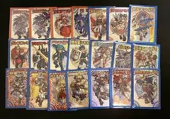 神羅万象チョコ 一鬼火勢の章 第1弾 全36種フルコンプ - メルカリ
