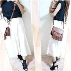 新品コーデ　リリーブラウン　マウジー　kbf アーバンリサーチ　スコットクラブ