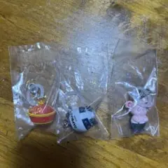 ドラゴンボール めじるしアクセサリー3 セミコンプリート セット