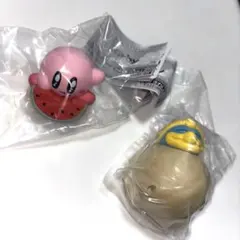 星のカービィ ガチャガチャ ふぃぎゅあこれくしょん スイカ,デデデ大王
