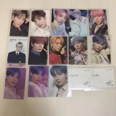 TXT テヒョン トレカ まとめ売り