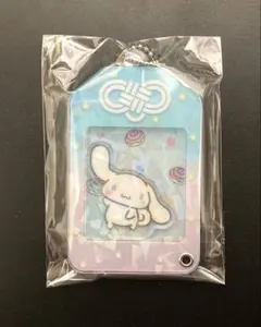 シークレットカスタムアクリルチャーム　お守り　シナモン