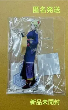 【新品未開封】銀魂 月詠　JR東海 名古屋限定 推し旅アクリルスタンド