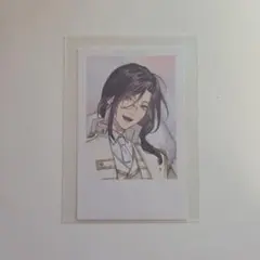 シェリン・バーガンディ にじさんじ 6周年 チェキ風カード