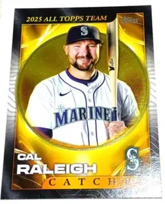 2026 MLB TOPPS series1 カル・ローリー インサート - メルカリ