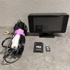 Yupiteruレーダー探知機z240CSD 指定店専用モデル プレミアムレーダー探知機 Z240Csd 2ピース