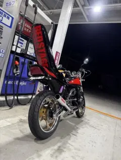 極上全塗装車　ゼファー400 c2初期　車検2年付きのサムネイル