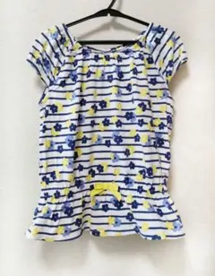 花柄カットソー約140(Gymboree)のサムネイル