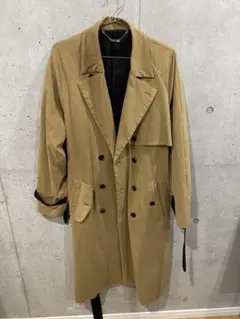 ryotakasimaのトレンチコートのサムネイル