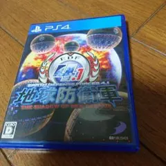 PS4 地球防衛軍4.1 THE SHADOW OF NEW DESPAIR