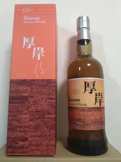 厚岸 深緋 AKKESHI KOKIAKE ANA機内販売限定 ウイスキー 厚岸 深緋 AKKESHI KOKIAKE ANA機内販売限定 - メルカリ