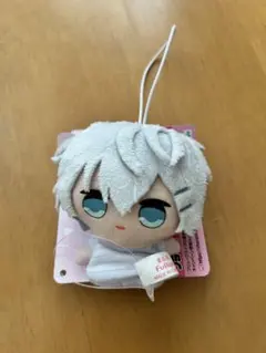 カラフルピーチ　からぴち　指パペット　ぬいぐるみ　マスコット　ヒロ