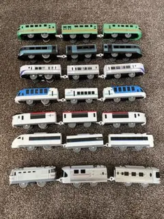 プラレール まとめ売り