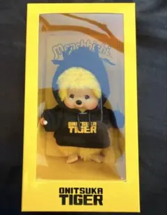 Onitsuka Tiger × Monchhichi ぬいぐるみ - メルカリ
