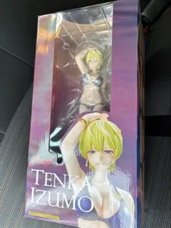 オークション　新品未開封 魔都精兵のスレイブ 出雲天花 水着Ver